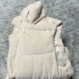 Puffer vest